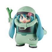 GUNDAM 45TH X HATSUNE MIKU ZAKU COSTUME FIG
