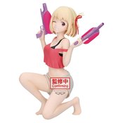 LYCORIS RECOIL ESPRESTO AQUA TWINKLE CHISATO NISHIKIGI FIG (