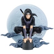 NARUTO SHIPPUDEN MEMORABLE SAGA SPECIAL ITACHI UCHIHA FIG (N