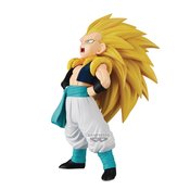 DRAGON BALL Z SOLID EDGE WORKS SUPER SAIYAN 3 GOTENKS FIG (N