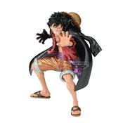 ONE PIECE KING OF ARTIST MONKEY D LUFFY LAND OF WANO II FIG