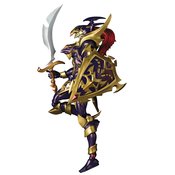 REVOLTECH YU GI OH BLACK LUSTER SOLDIER FIG