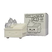 DUMPSTER FIRE DIY VINYL FIGURE