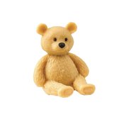 SAFARI GOOD LUCK MINIS TEDDY BEAR 192PC FIG BULK BAG  (