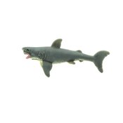 SAFARI GOOD LUCK MINIS GREAT WHITE SHARK 192PC FIG BULK BAG