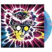 THE ARTFUL ESCAPE PSYCHEDELIC BLUE AND PINK VINYL 2 LP