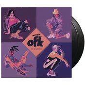 WE ARE OFK EP & SCORE AUDIOPHILE BLACK VINYL 2LP
