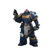 JT WH40K SPACE MARINE 2 LT TITUS COLLECTORS ED 1/18 AF