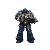 JT WH40K SPACE MARINE 2 BRO CHAIRON COLLECTORS ED 1/18 AF (N