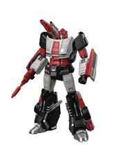 TRANSFORMERS MDLX RED ALERT 1/8 AF
