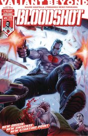 VALIANT BEYOND BLOODSHOT #1 CVR B GREGO WRAPAROUND (MR)