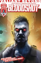 VALIANT BEYOND BLOODSHOT #1 CVR C CALERO CONNECTING (MR)