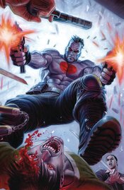 VALIANT BEYOND BLOODSHOT #1 CVR F GREGO WRAPAROUND FA (MR)