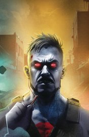 VALIANT BEYOND BLOODSHOT #1 CVR G CALERO CONNECTING FA (MR)