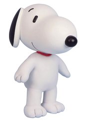 PEANUTS SNOOPY 8IN FIGUREKEY PLUSH