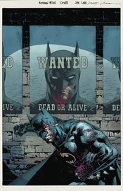 BATMAN #162 CVR A JIM LEE