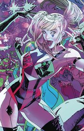 GOTHAM CITY SIRENS UNFIT FOR ORBIT #2 (OF 5) CVR C MARCH CON