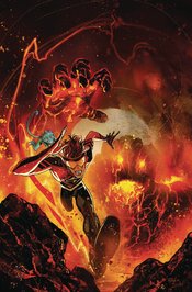 ABSOLUTE FLASH #5 CVR A NICK ROBLES