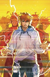 ABSOLUTE FLASH #5 CVR B HAINING CSV