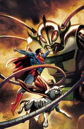 SUPERMAN UNLIMITED #3 CVR A RAFAEL ALBUQUERQUE