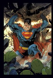 SUPERMAN UNLIMITED #3 CVR C TONY S DANIEL CSV