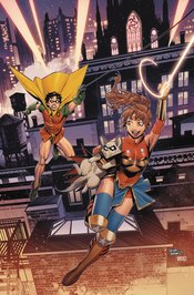 TRINITY DAUGHTER OF WONDER WOMAN #2 (OF 6) CVR A ORTEGA