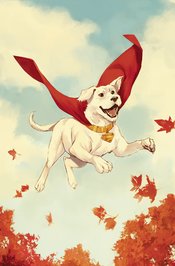 KRYPTO THE LAST DOG OF KRYPTON #2 (OF 5) CVR B DE LATORRE