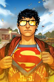 ACTION COMICS #1088 CVR A RYAN SOOK