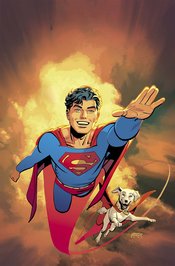 ACTION COMICS #1088 CVR B LEONARDO ROMERO CSV