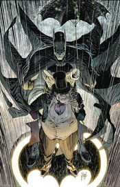 DETECTIVE COMICS #1099 CVR B GUILLEM MARCH CSV