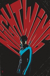 NIGHTWING #128 CVR B JORGE FORNES CSV