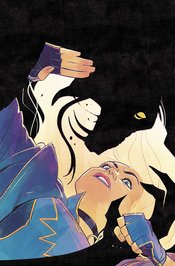 BIRDS OF PREY #23 CVR A ANNIE WU