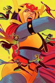 BIRDS OF PREY #23 CVR B NIMIT MALAVIA CSV