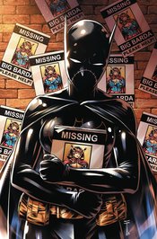 BIRDS OF PREY #23 CVR C SERG ACUNA CSV