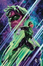 GREEN LANTERN #25 CVR B CARLOS DANDA CSV