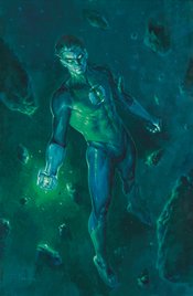 GREEN LANTERN #25 CVR D DAVIDE PARATORE CSV