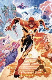 FLASH #23 CVR C TRAVIS MERCER CSV
