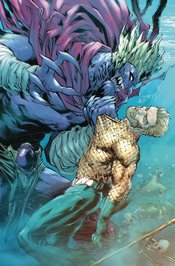 AQUAMAN #7 CVR A GLEB MELNIKOV