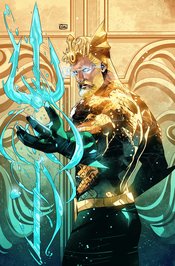 AQUAMAN #7 CVR B EDWIN GALMON CSV