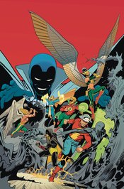 JSA #9 CVR A LEONARDO ROMERO