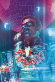 MR TERRIFIC YEAR ONE #3 (OF 6) CVR B RAHZZAH CSV