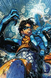 TITANS #25 CVR B CARLOS DANDA CSV