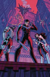 TITANS #25 CVR C AFU CHAN CSV