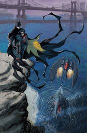 BATMAN AND ROBIN #23 CVR B JUAN FERREYRA CSV