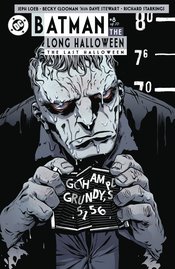 BATMAN THE LONG HALLOWEEN LAST HALLOWEEN #8 (OF 10) CVR B