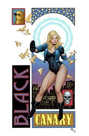 NEW HISTORY OF THE DC UNIVERSE #2 (OF 4) CVR C FRANK CHO CSV