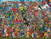 NEW HISTORY OF THE DC UNIVERSE #2 (OF 4) CVR D KOBLISH CSV