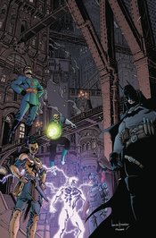 GOTHAM GASLIGHT LEAGUE FOR JUSTICE #1 (OF 6) CVR A FERNANDEZ