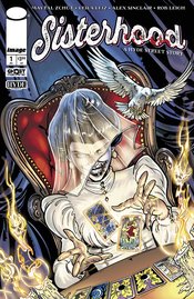 SISTERHOOD A HYDE STREET STORY #1 CVR A LEIZ SINCLAIR