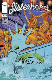 SISTERHOOD A HYDE STREET STORY #1 CVR C SNEJBJERG KALISZ VAR